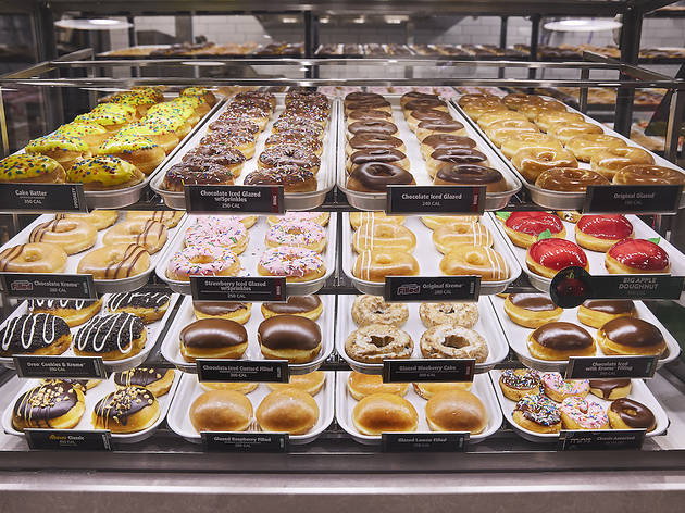 krispy kreme