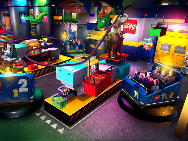 Legoland New York