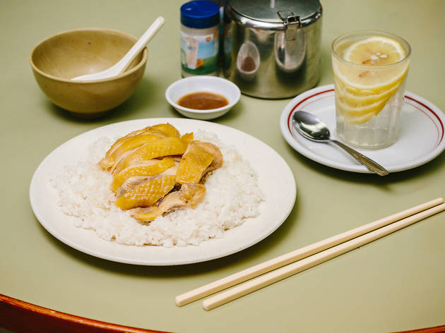 Eastern: Tin Hau, North Point, Quarry Bay, Taikoo, Fortress Hill 14/09/20 OFB-津津茶餐廳