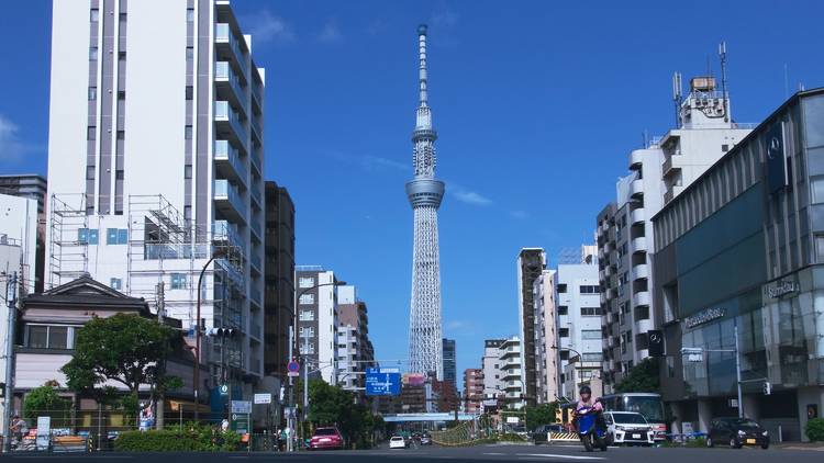 Tokyo Skytree