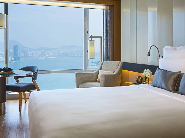 Renaissance Harbour View Hotel Hong Kong 