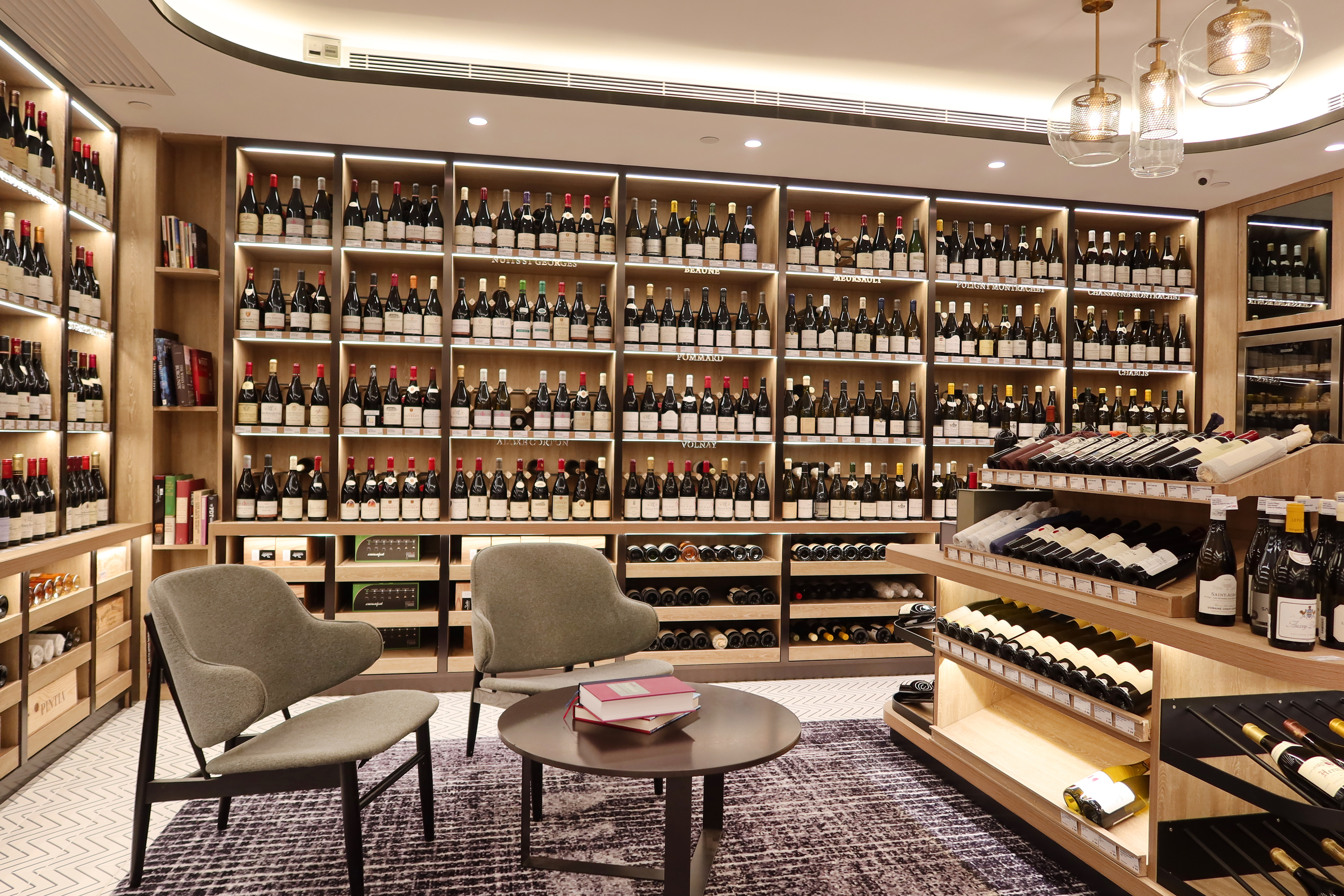 Hong Kong's largest Burgundy wine selection now available in newly opened  Etc wine shop in Central