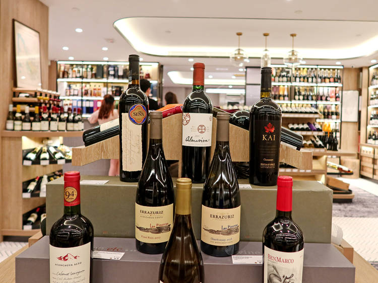 Burgundy Etc wine shop opens in Central