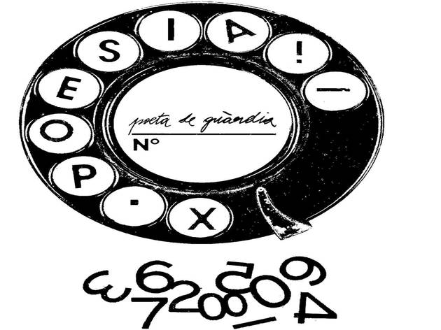 'Poeta de guàrdia'