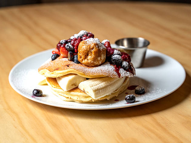 Swallow Decadent Brunch Restaurantes, Swallow Decadent Brunch, Hot Mama Cakes