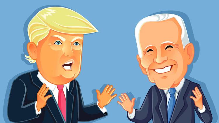 Trump vs. Biden