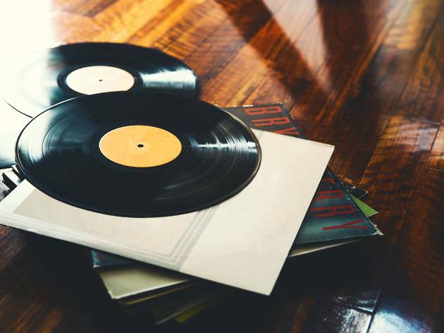 Disc vinil