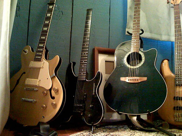 Centro Comercial Stop Guitarras
