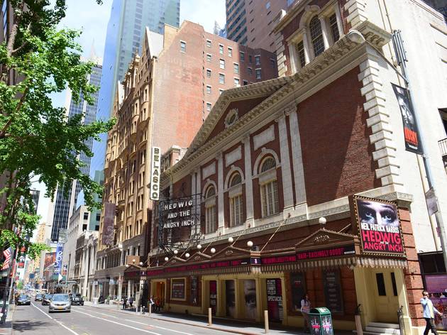 Belasco Theater Belasco Theater