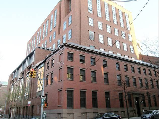 Furman Hall NYU Furman Hall NYU