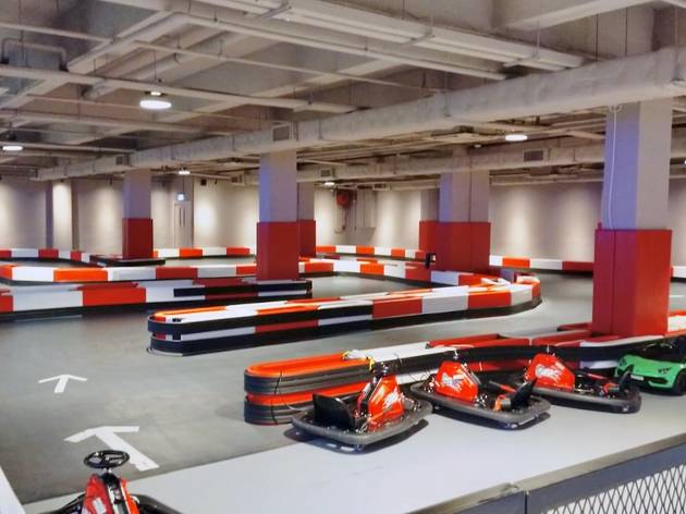18 Challenge Karting 18 Challenge Karting