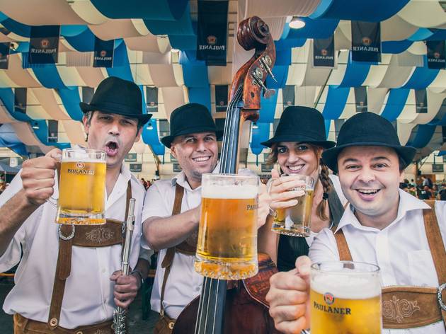 Sitges Bavarian Fest Sitges Bavarian Fest
