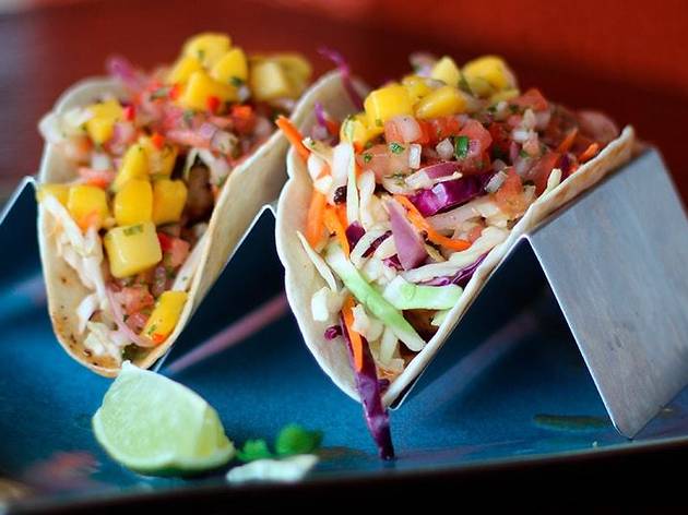 Tex Mex Vegetariano Tex Mex Vegetariano