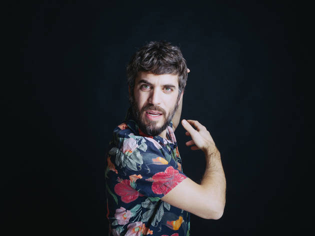 'Jordi Oriol: La caiguda de l’H'