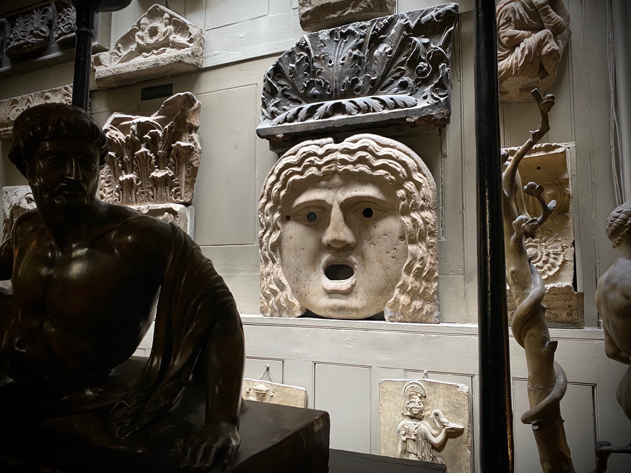 Sir John Soane S Museum Reopens To Public