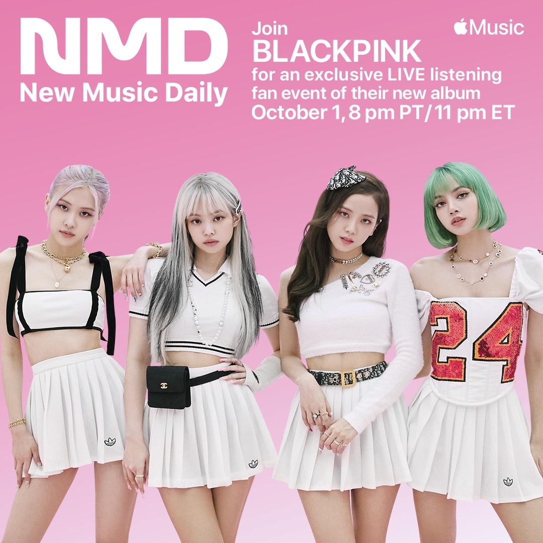 nmd blackpink