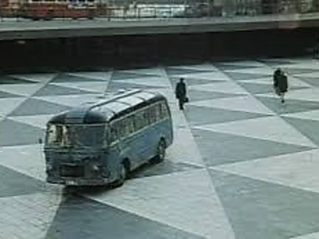 The bus The bus