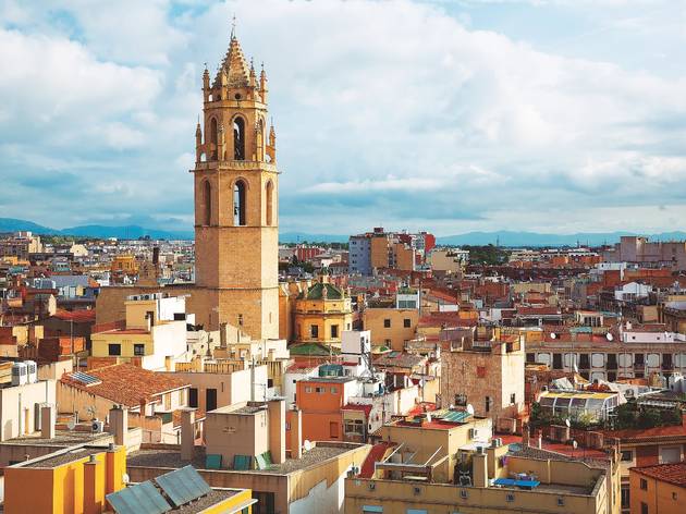 Reus, ruta per Catalunya, tardor 2020