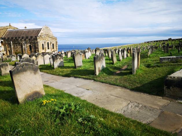 Whitby Cemetery Whitby Cemetery