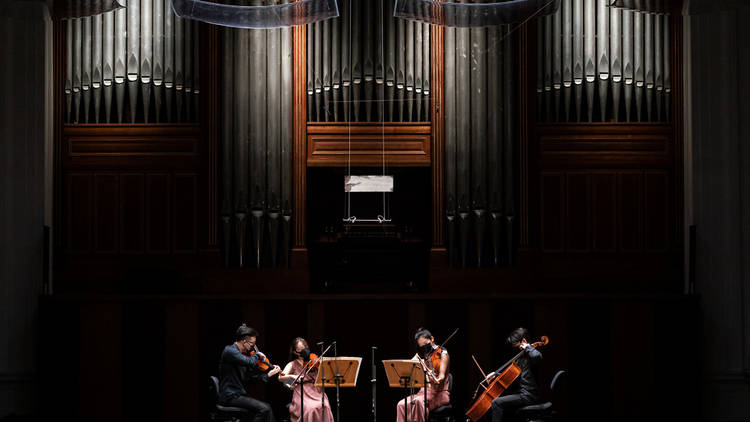Singapore Symphony Orchestra, VCHpresents