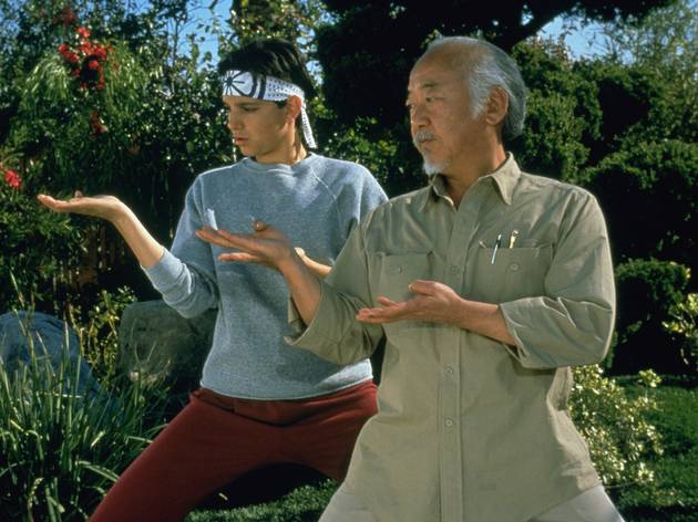 Karate Kid Karate Kid llega a HBO GO