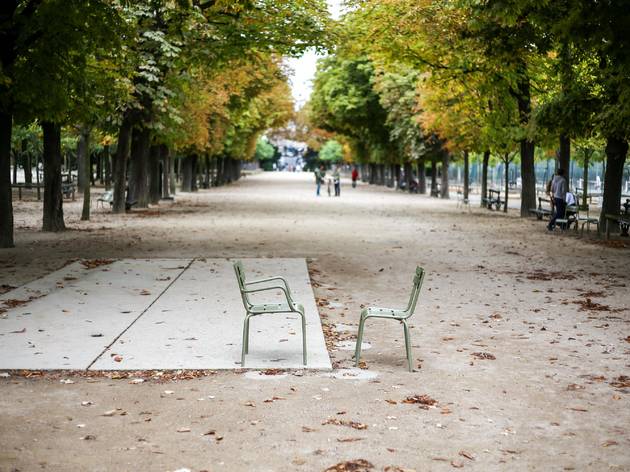 Les meilleurs parcs et jardins à Paris Les meilleurs parcs et jardins à Paris