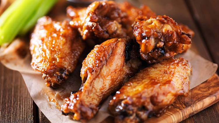 Chicken wings