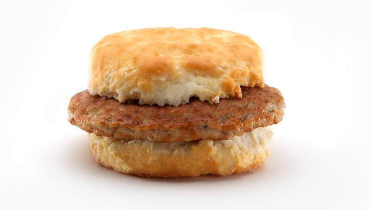 Sausage Biscuit