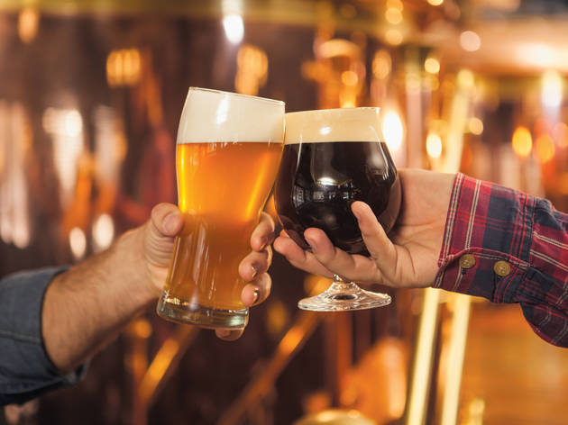 Ciudad Cervecera Evento cervecero en la Ciudad de México: Ciudad Cervecera