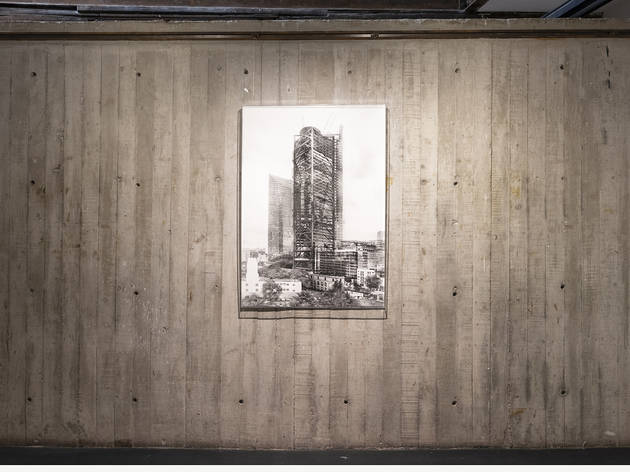 Spectrografías, de Thomas Casademunt en el Centro de la Imagen El Centro de la Imagen reabre sus puertas con dos exposiciones fotográficas entre ellos se encuentra el trabajo de Centro de la Imagen
