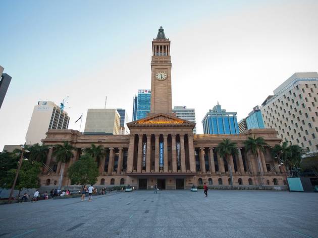 Museum of Brisbane Museum of Brisbane