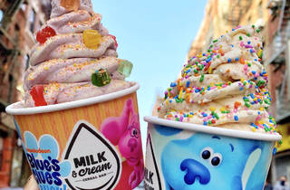 Milk Cream Is Offering Blues Clues Treats For Its Next Nickflavortakeover