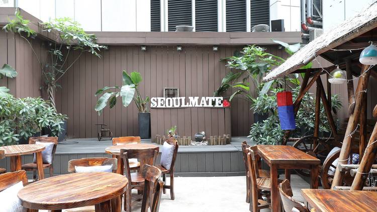 Seoulmate Cafe