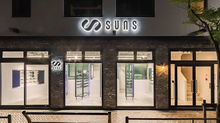 Suns eyewear