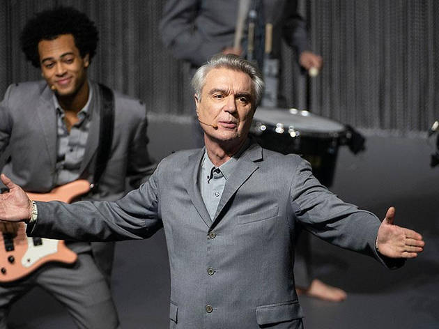 David Byrne’s American Utopia