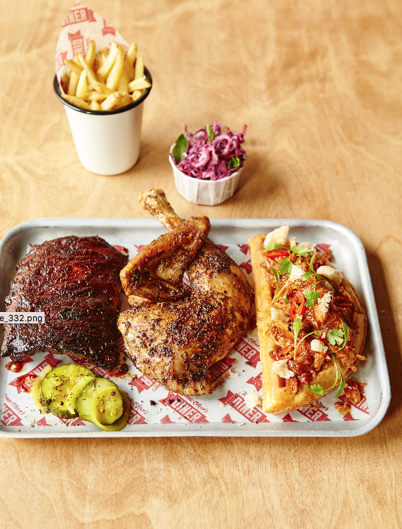 Jamie Oliver's Diner
