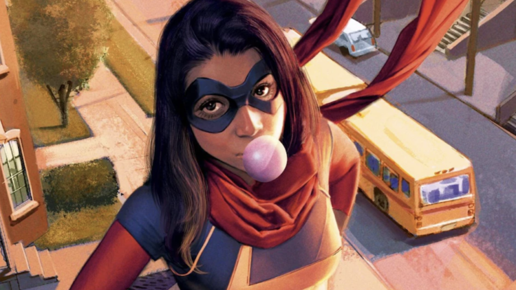 Ms. Marvel