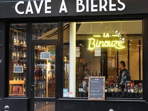 La Binouze © Nicolas Hecht