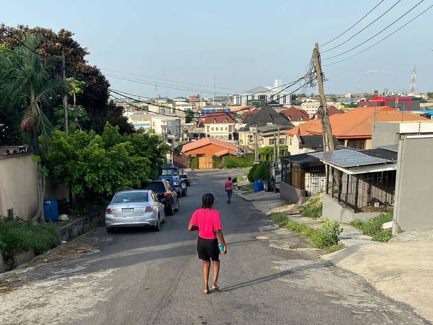 Opebi, Lagos Opebi, Lagos