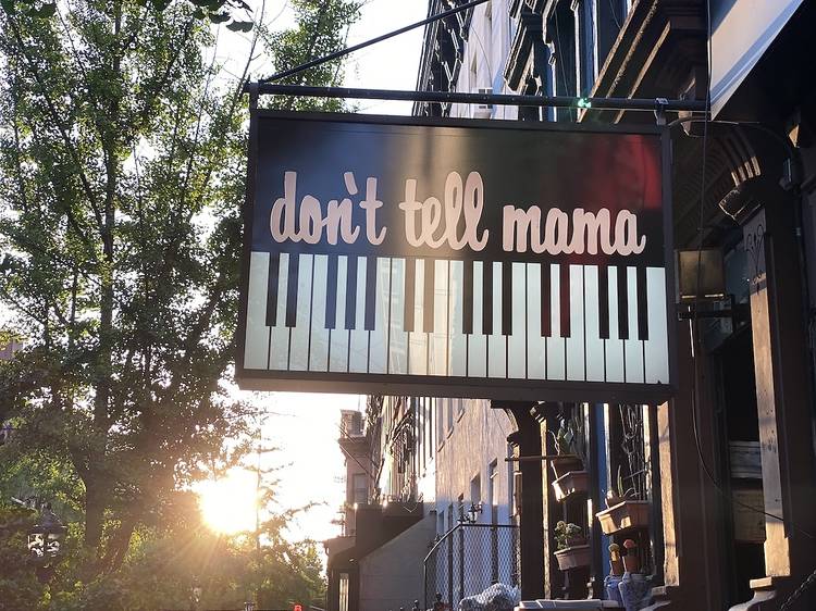You can still catch live music at these NYC piano bars