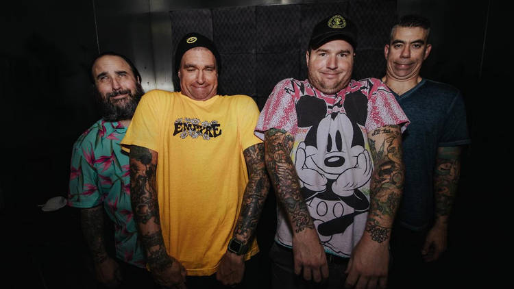 New Found Glory