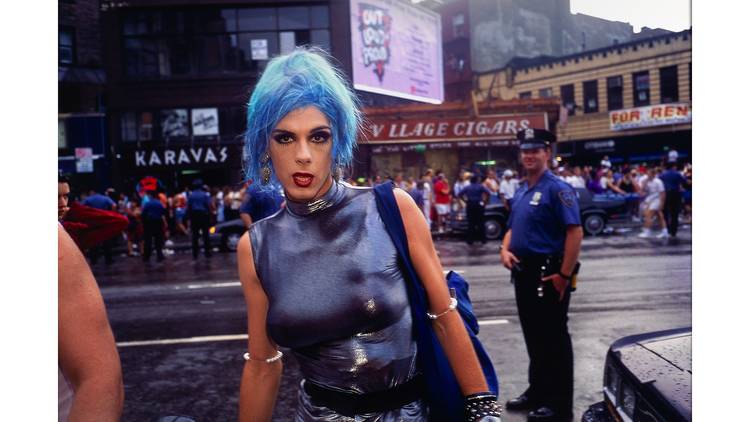 Queer exhibition (Photograph: National Gallery of Victoria)