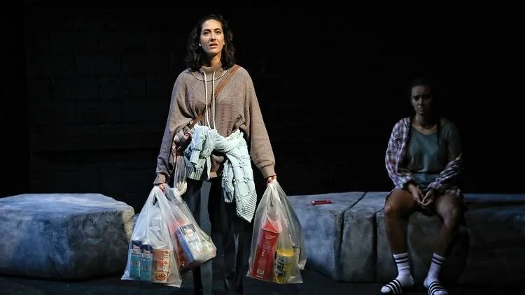 'Superheroes' by Griffin Theatre.