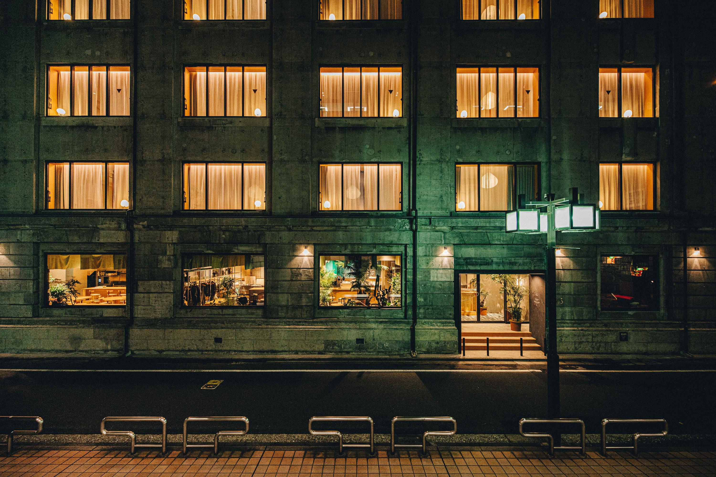 K5 Transforms A 19s Bank In Nihonbashi Into A Trendy Hangout With Cafe Restaurant And Bars