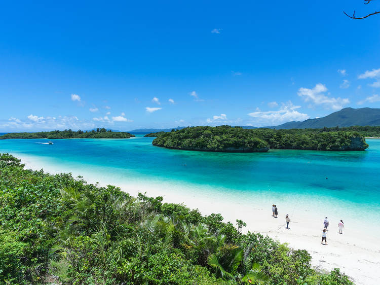 The best Okinawa islands you should visit