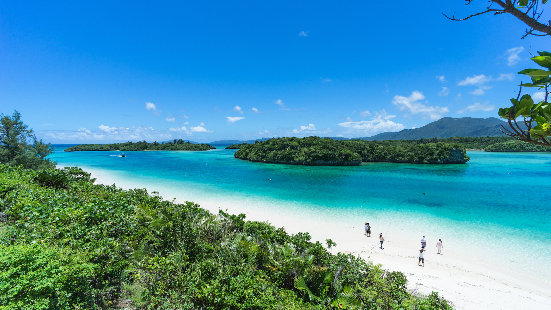 Kerama Islands, VISIT OKINAWA JAPAN