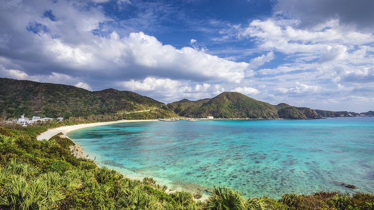 Kerama Islands, VISIT OKINAWA JAPAN