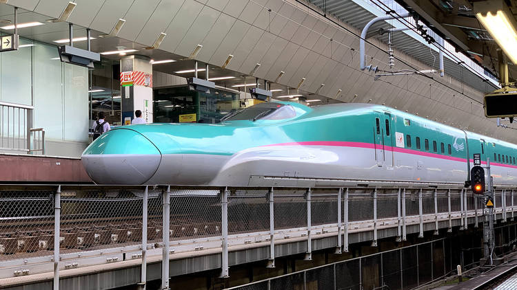 jr bullet train tickets