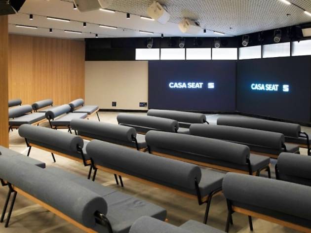 CASA SEAT CASA SEAT