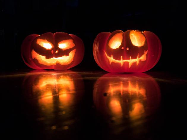 Halloween Halloween